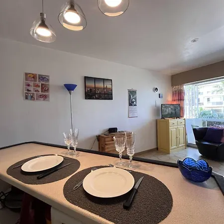 Apartment A 20 M De La - 2beazur99 Canet-en-Roussillon