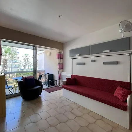 A 20 M De La - 2beazur99 Apartment Canet-en-Roussillon