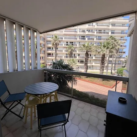 A 20 M De La - 2beazur99 Apartment *