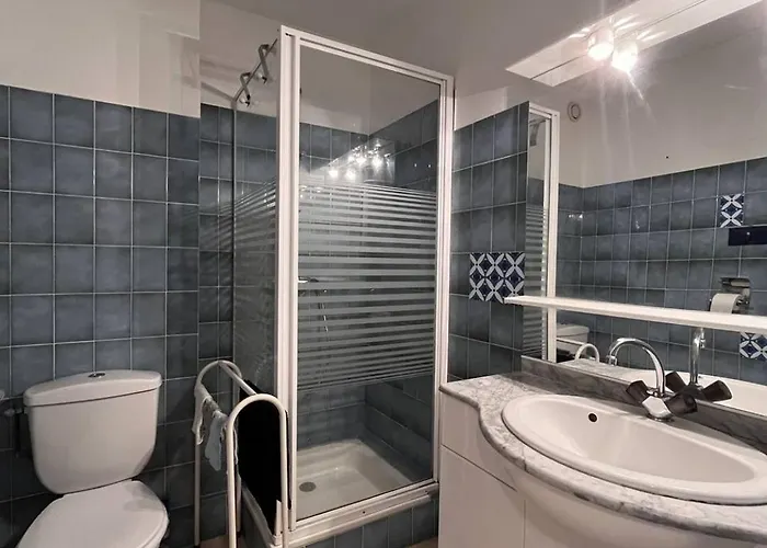 A 20 M De La - 2beazur99 Lejlighed Canet-en-Roussillon